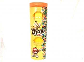 48' Tall M&M'S MINI Candy Store Display Dispenser