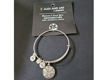 Alex & Ani 'grandmother' Bracelet - Infused With Energy Technology