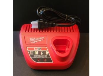 NEW Milwaukee M12 Battery Charger