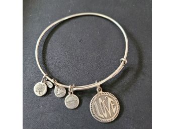 Alex & Ani 'Love' Bracelet - Infused With Energy Technology