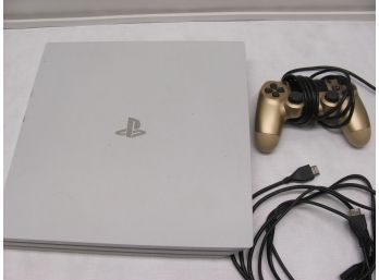 PS4 Console UNTESTED