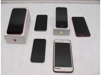 Apple Lot UNTESTED Parts Or Repair