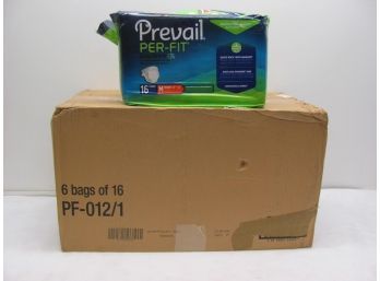 Prevail Per-fit Daily Briefs 1 Case