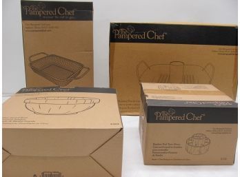 Pampered Chef Lot