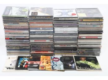Large Group Of Used CD's