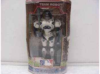 Yankees 2015 Team Robot