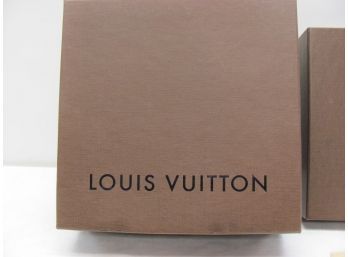 Authentic Louis Vuitton Storage Boxes (2)
