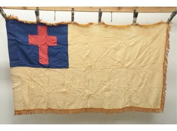 Early 1900's Christian Flag