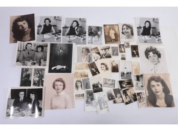 1960's Jean Crowell Photograph Lot