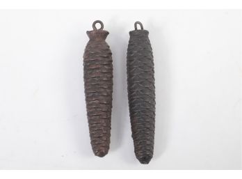 2 Cuckoo Clock Weights Not Matching