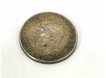 J1941 Austrian Florin Silver Coin