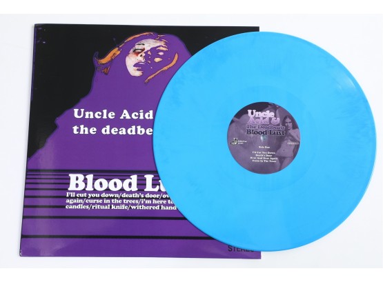 Uncle Acid And The Deadbeats Blood Lust Vinyl Record