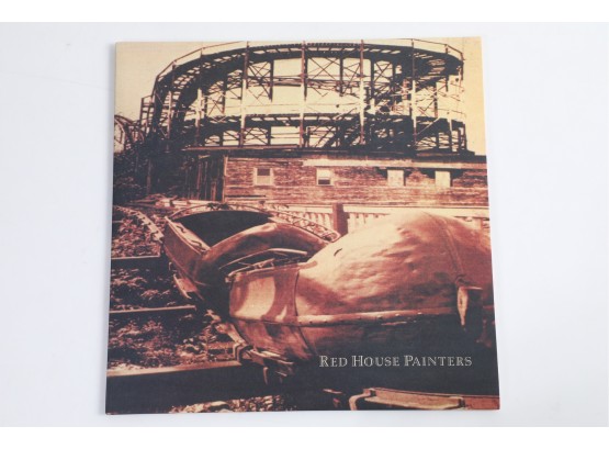 Red House Painters Rollercoaster Vinyl Record
