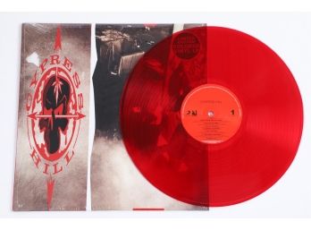 Cypress Hill Limited Edition Colored Vinyl Record