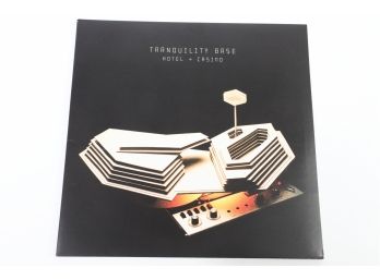Tranquility Base Hotel  Casino Vinyl Record