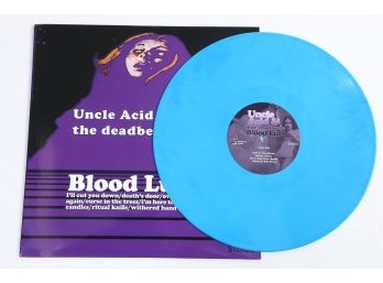 Uncle Acid And The Deadbeats Blood Lust Vinyl Record