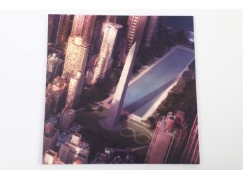 Foo Fighters Sonic Highways DC Edition Vinyl Record