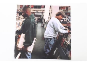 Endtroducing DJ Shadow Vinyl Record