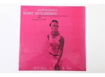Bobby Hutcherson Happenings Vinyl Blue Note Record