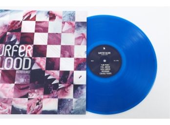 Surfer Blood Astro Coast Vinyl Record