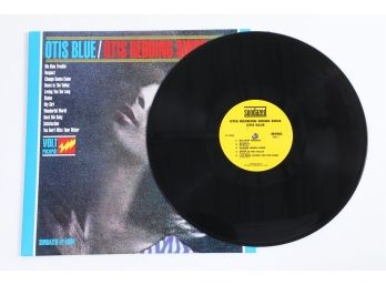 Otis Blue Otis Redding Sings Soul Vinyl Record