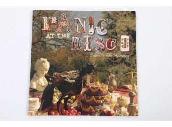 Panic At The Disco Nine In The Afternoon 45rpm Record