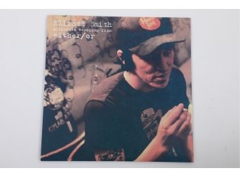 Elliott Smith Alternate Versions From Either/or 45rpm Record