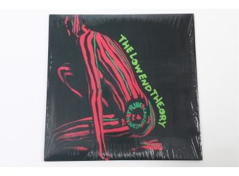 A Tribe Called Quest The Low End Theory Vinyl Record