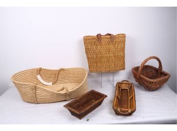 Group Of Quality Baskets