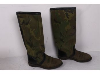Chippewa Men's Hunting Boots Size 10