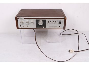 Vintage Sony Amplifier Model TL-1010