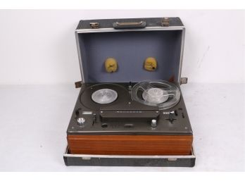 Vintage Tandberg Real To Real Recorder/player