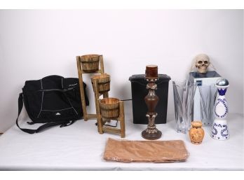 Group Of Houshold Items