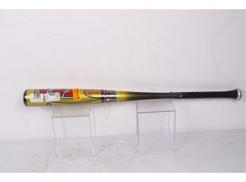 Aluminum Baseball Bat New With Tag Retail $ 99.99