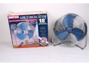 18' Industrial Strength Fan With Box
