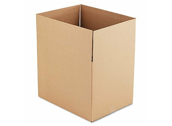 10 Betty Mills Fixed-Depth Shipping Boxes, Regular Slotted Container 20'X 18'X 18'
