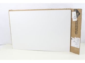 Elmer's CFC-Free Polystyrene Foam Board, 20 X 30, White, 25/Carton