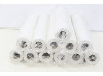 12 Rolls Of White Packing Wrapping Tissue Paper 21'