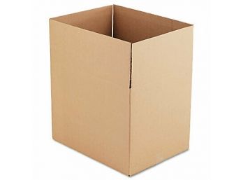10 Betty Mills Fixed-depth Shipping Boxes, Regular Slotted Container 20'x 18'x 18'