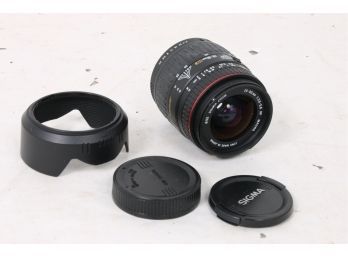 SIGMA HF Macro 28-80mm 1:3.5-5.6 Photo Lens For Pentax SLR Cameras
