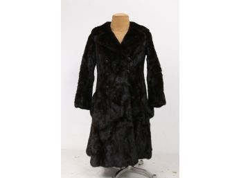 Vintage Sidney Lambert NY Women's Mink Coat