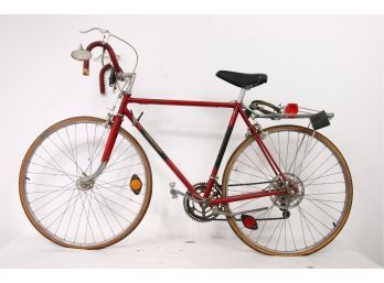 Vintage RALEIGH Grand Prix Road Bicycle