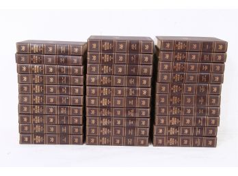 Vintage 1962 The Encyclopedia Americana Complete 30 Volumes Set