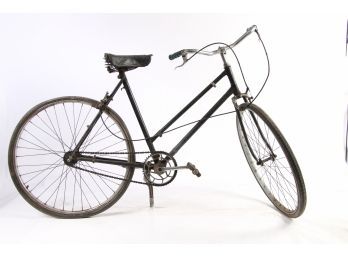 Vintage New Hudson Girls Bicycle