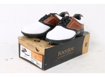 Footjoy Contour Series Men's Golf Shoes Size 9.5M - NEW