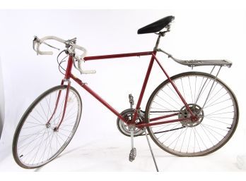 Vintage Schwinn Mens 10 Speed Bicycle