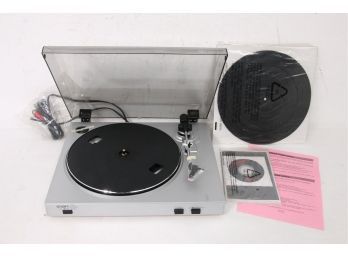 ION USB Turntable Record Player - NEW