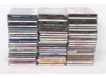 EMPTY CD Cases With Artwork