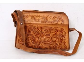 Western Style Women's Leather Bag