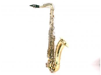 Conn Tenor Saxophone Model 16M In Case